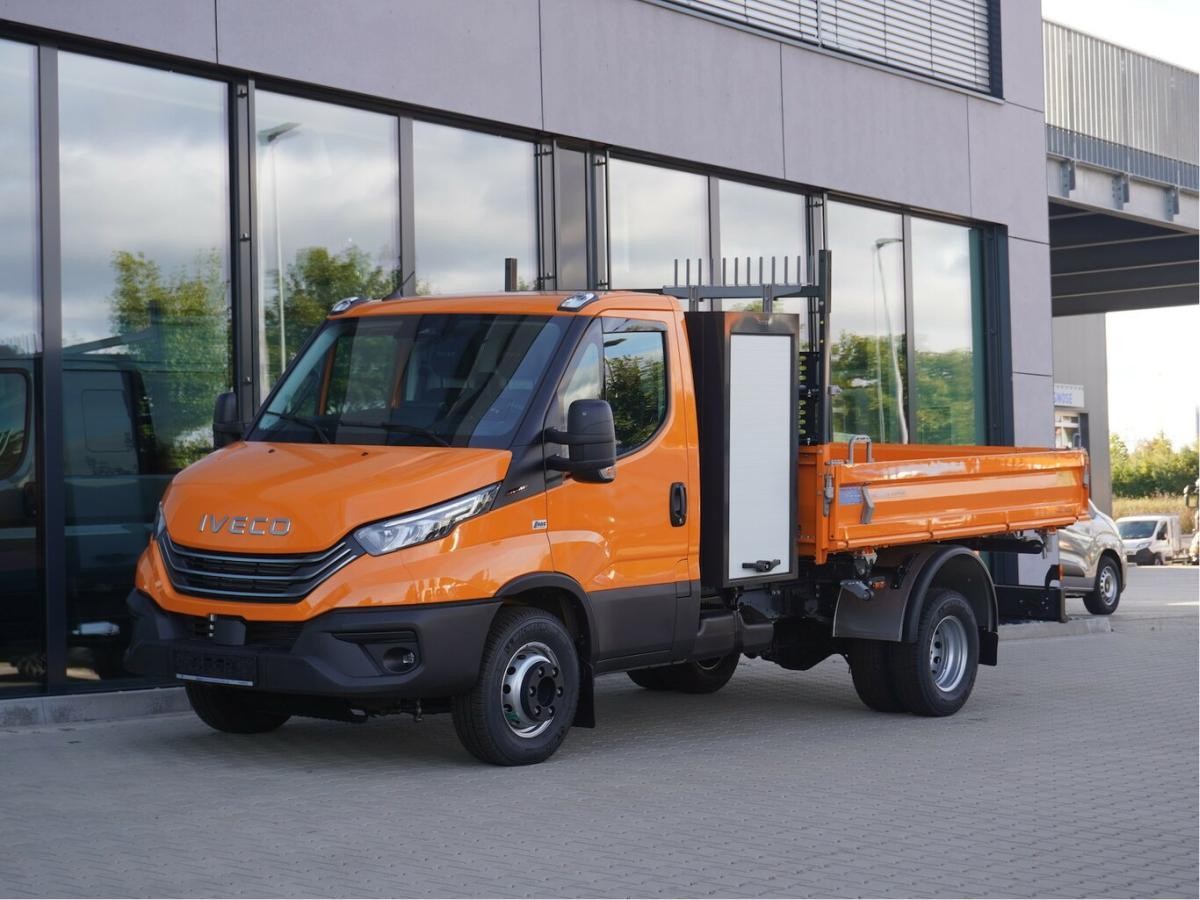 Iveco Daily 70C18H / Modelljahr 2024 / Gerätebox