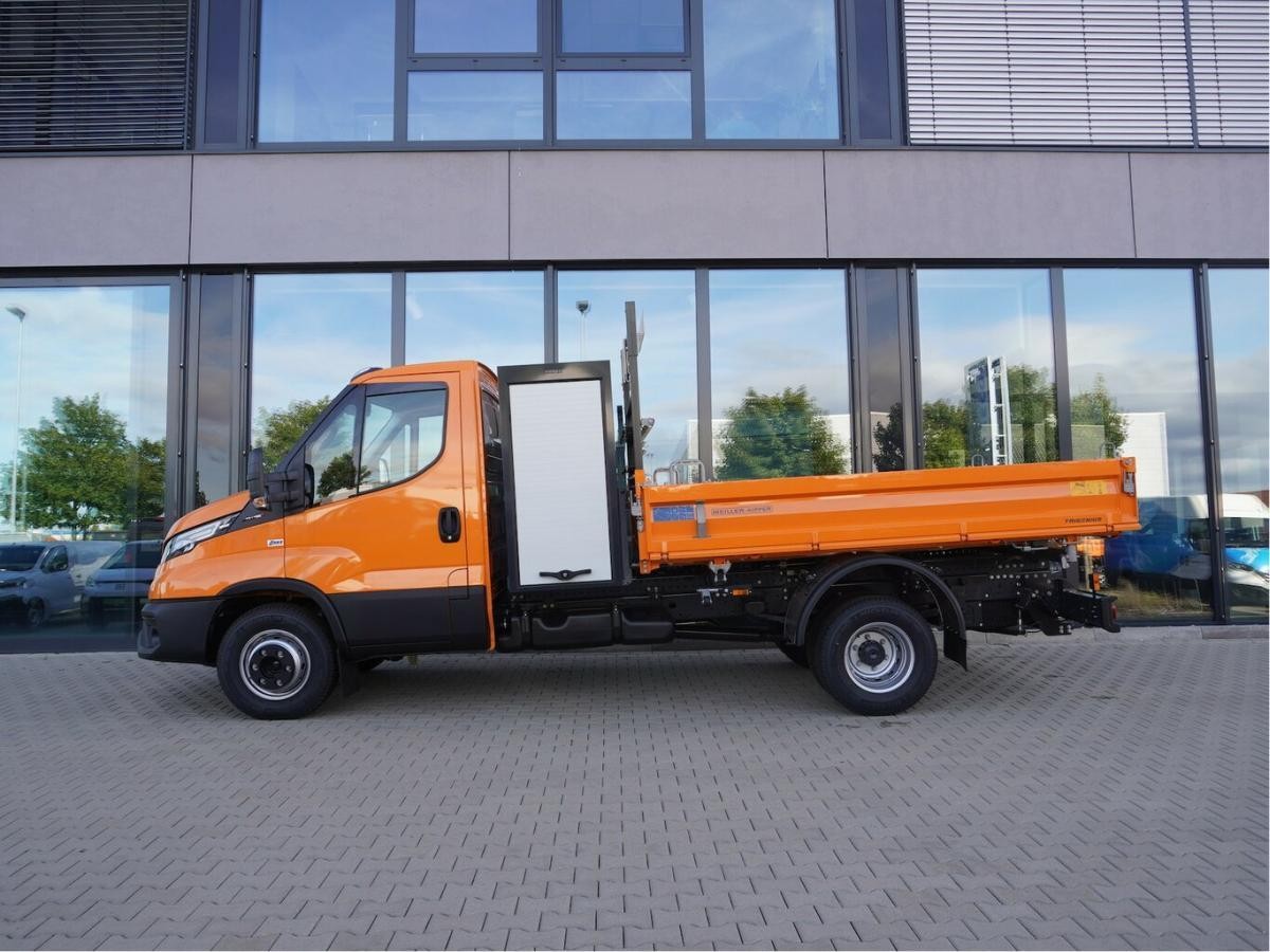 Iveco Daily 70C18H / Modelljahr 2024 / Gerätebox