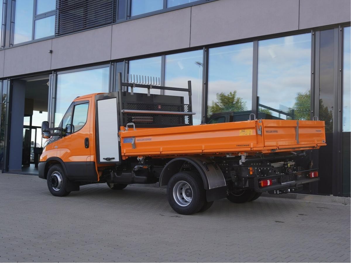 Iveco Daily 70C18H / Modelljahr 2024 / Gerätebox