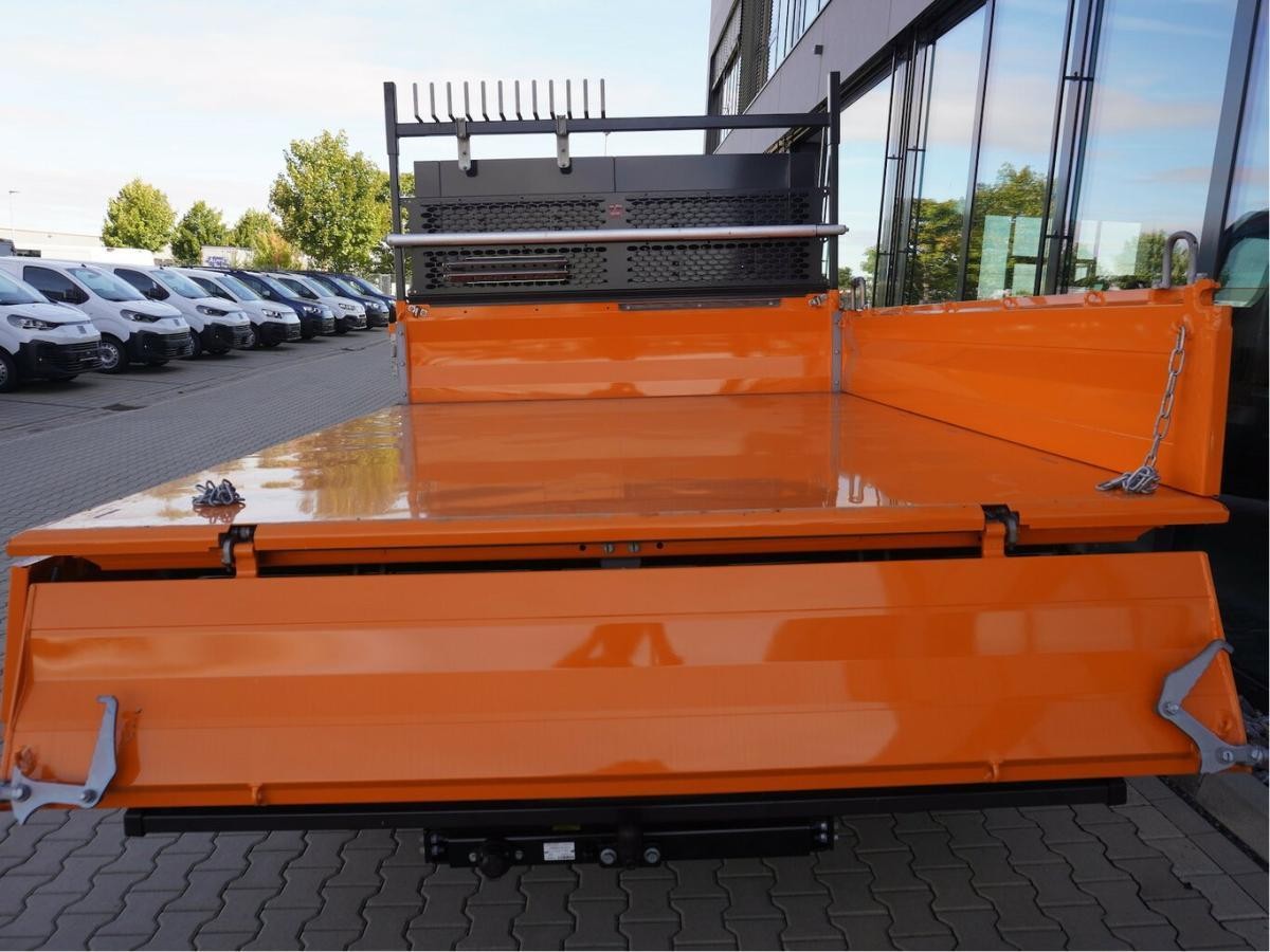 Iveco Daily 70C18H / Modelljahr 2024 / Gerätebox