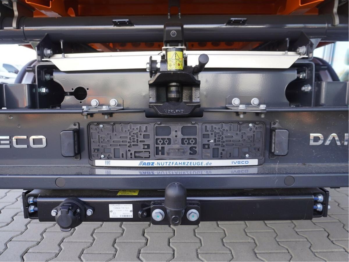 Iveco Daily 70C18H / Modelljahr 2024 / Gerätebox