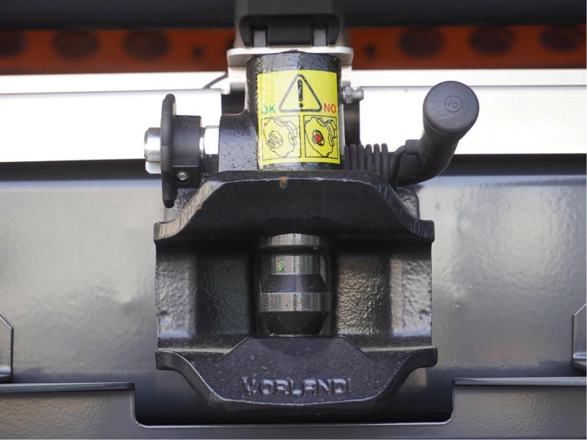 Iveco Daily 70C18H / Modelljahr 2024 / Gerätebox