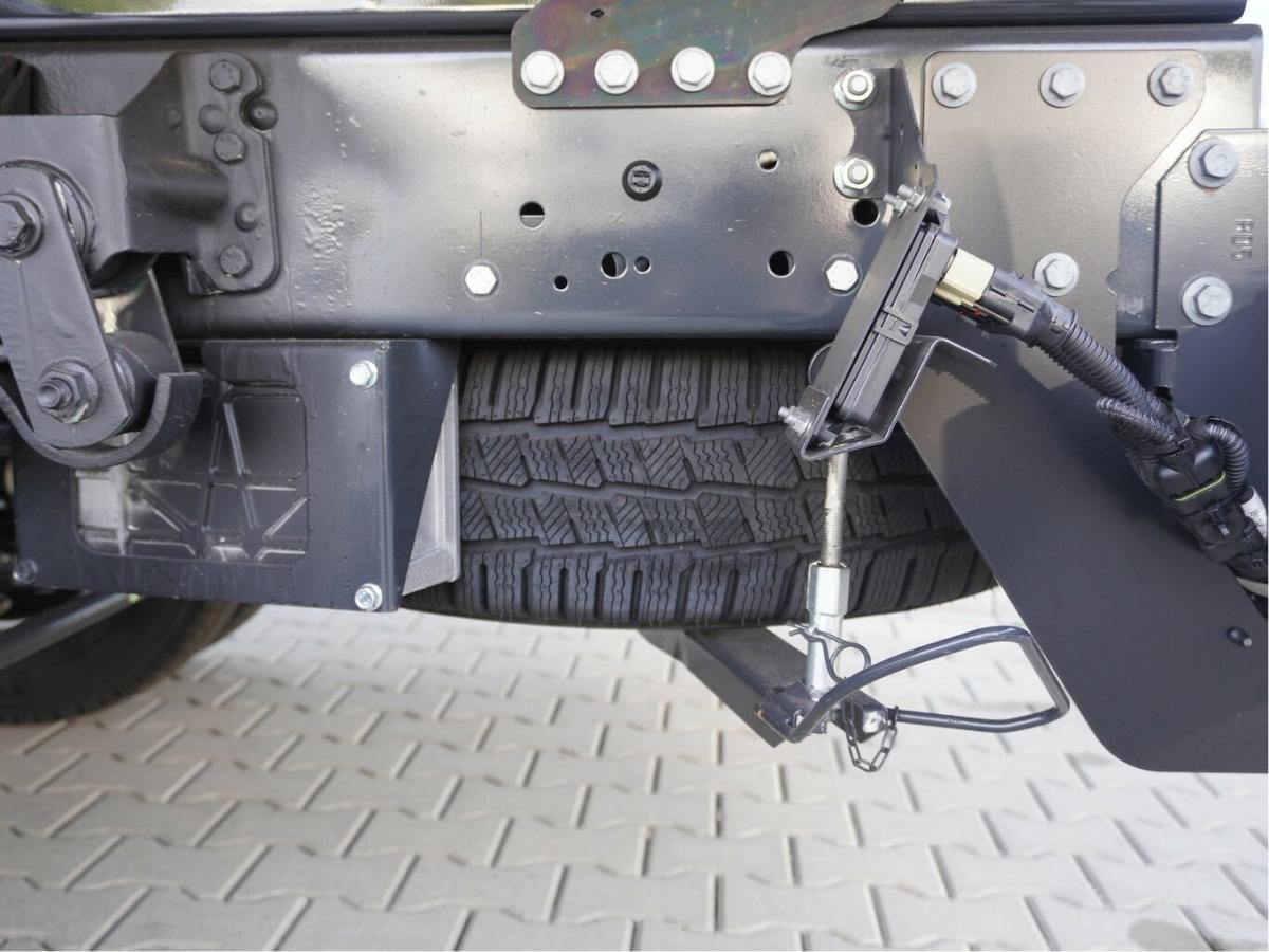 Iveco Daily 70C18H / Modelljahr 2024 / Gerätebox