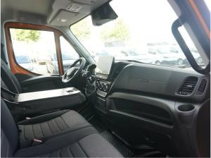 Iveco Daily 70C18H / Modelljahr 2024 / Gerätebox