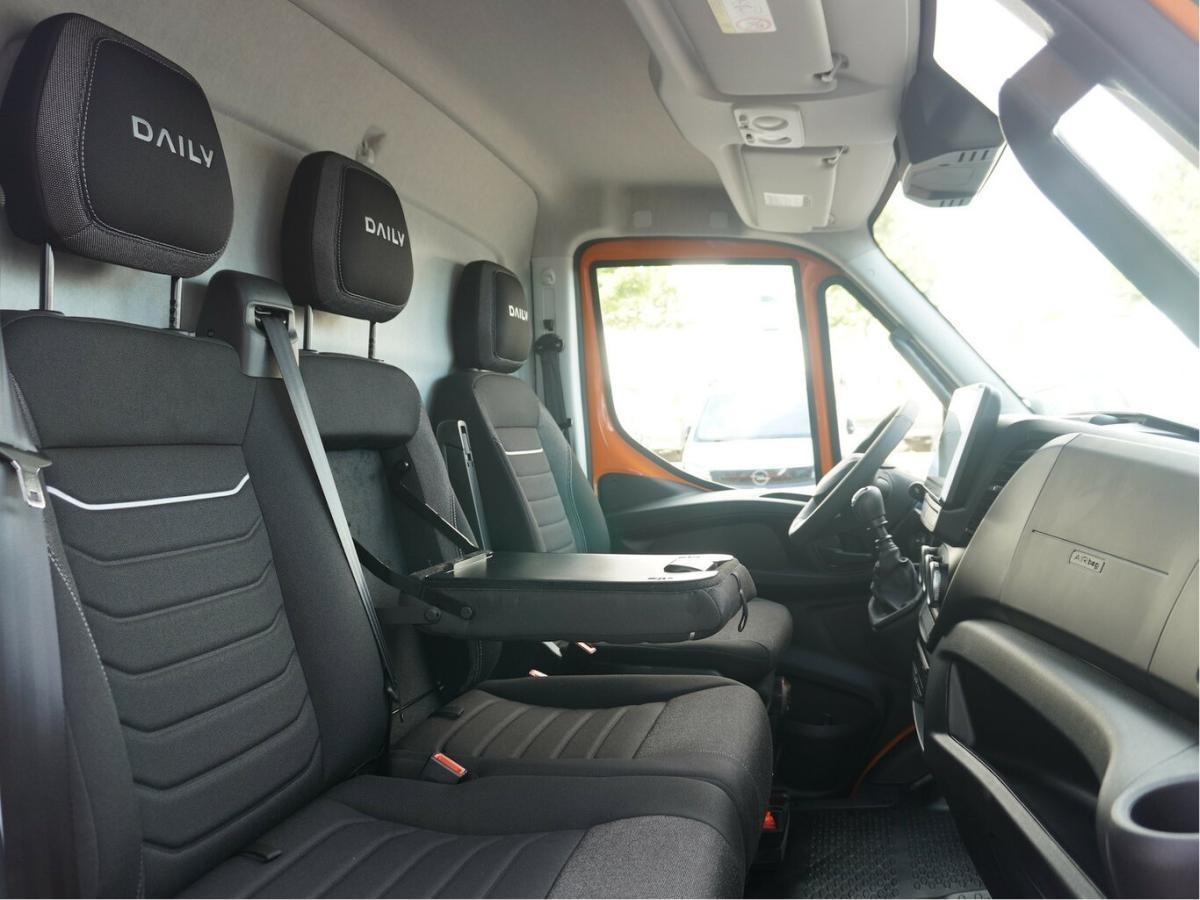 Iveco Daily 70C18H / Modelljahr 2024 / Gerätebox