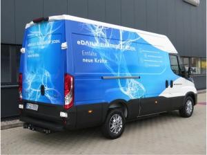 Iveco Daily 35S14EV / 3 5 t Anhängelast