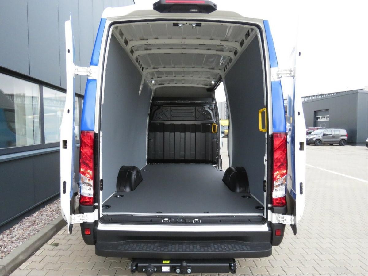 Iveco Daily 35S14EV / 3 5 t Anhängelast