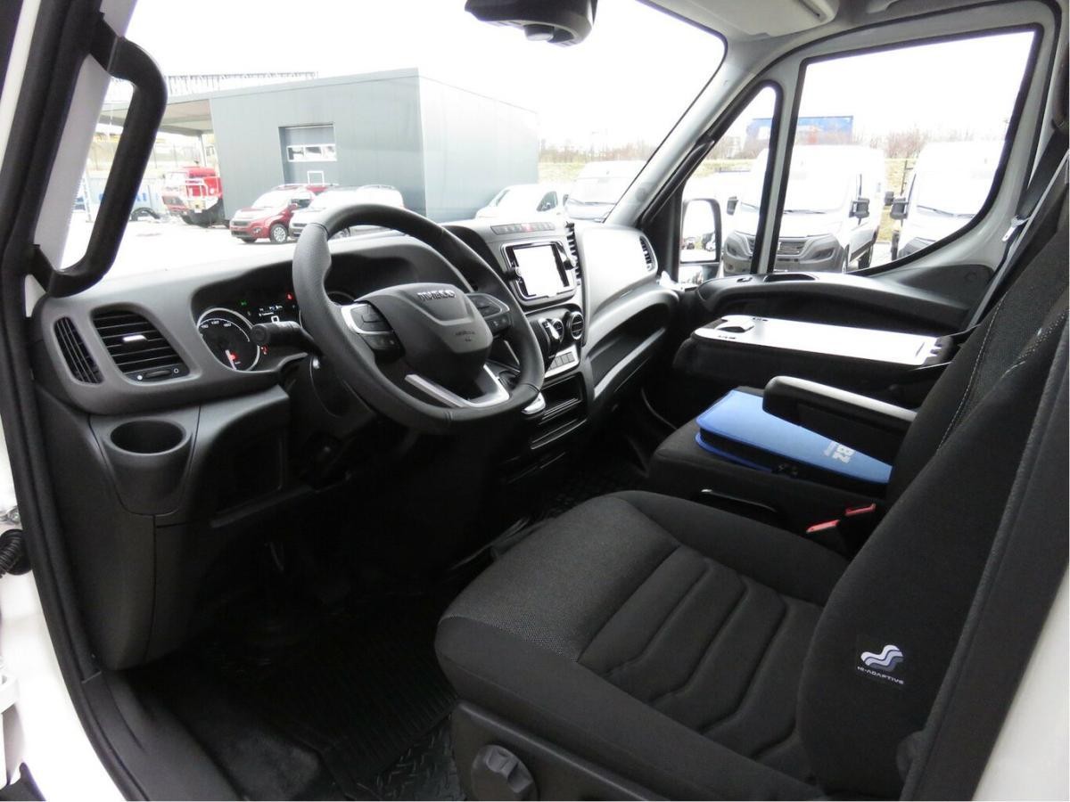 Iveco Daily 35S14EV / 3 5 t Anhängelast