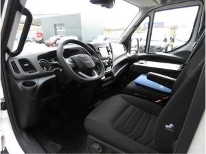 Iveco Daily 35S14EV / 3 5 t Anhängelast