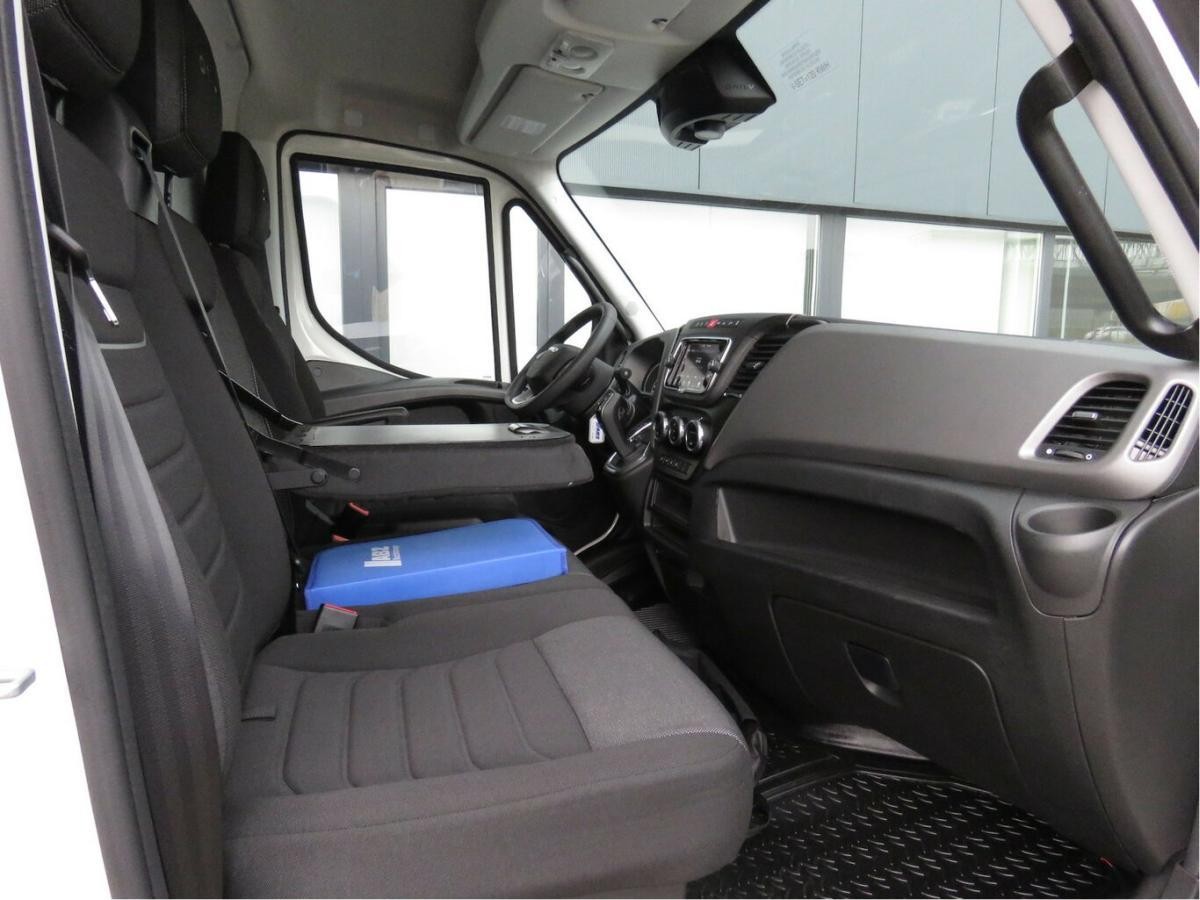 Iveco Daily 35S14EV / 3 5 t Anhängelast