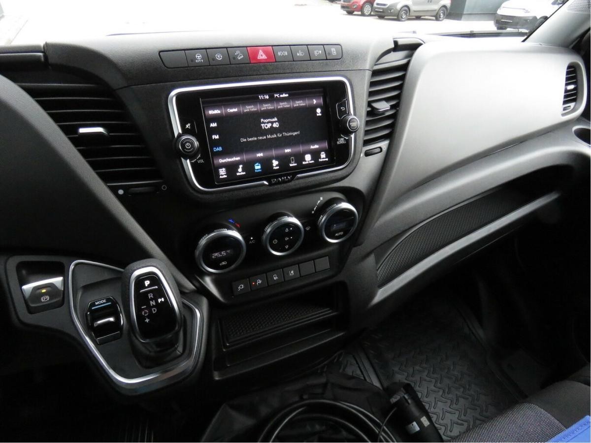 Iveco Daily 35S14EV / 3 5 t Anhängelast