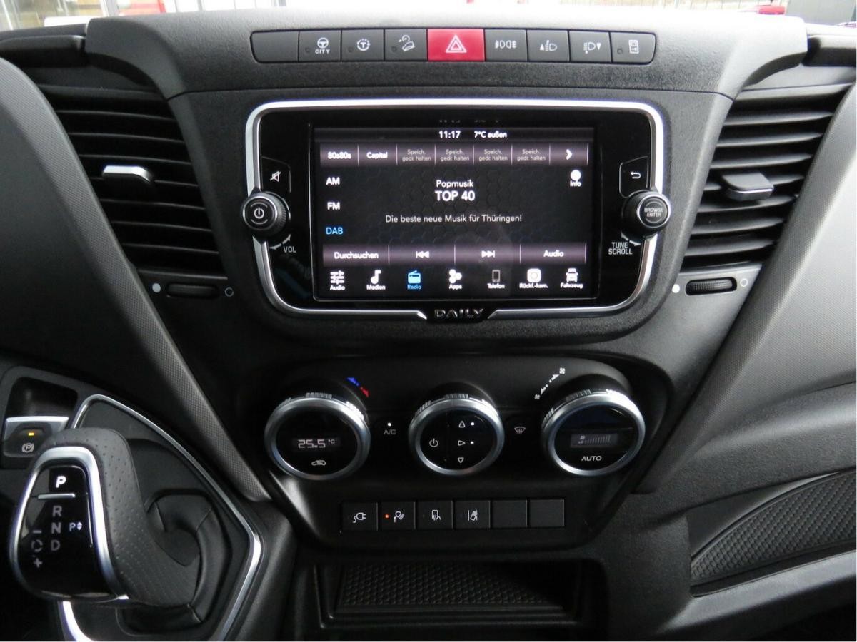 Iveco Daily 35S14EV / 3 5 t Anhängelast