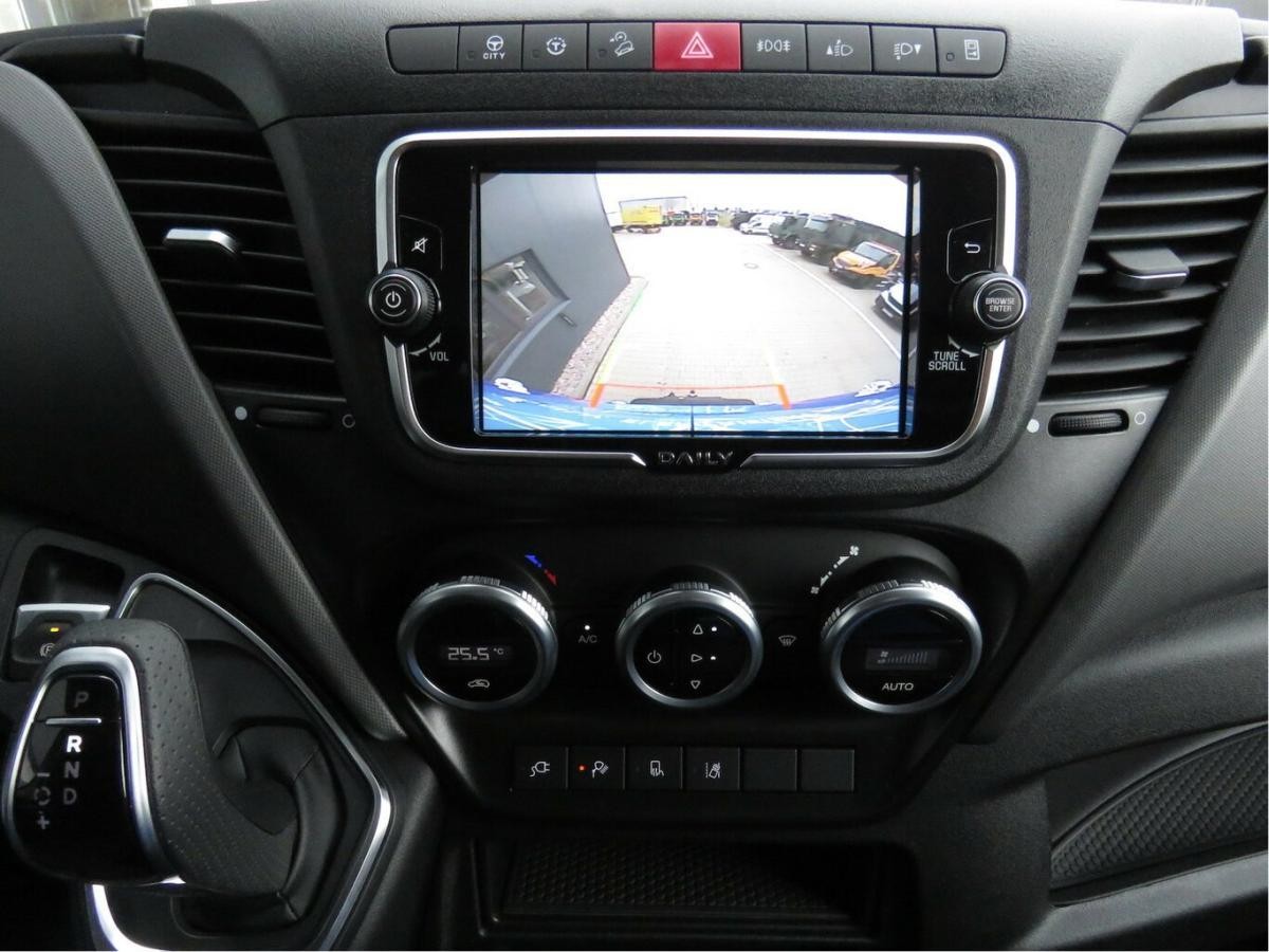 Iveco Daily 35S14EV / 3 5 t Anhängelast