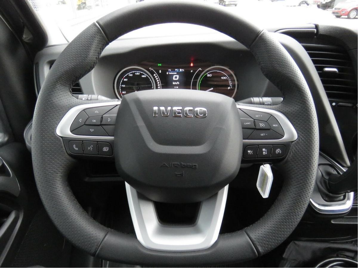Iveco Daily 35S14EV / 3 5 t Anhängelast