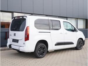 Fiat Doblo Maxi Kombi 130 Automatik / Rollstuhlumbau