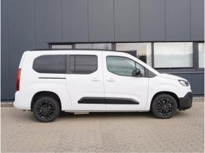 Fiat Doblo Maxi Kombi 130 Automatik / Rollstuhlumbau