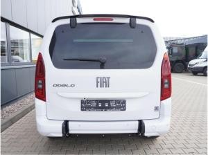 Fiat Doblo Maxi Kombi 130 Automatik / Rollstuhlumbau