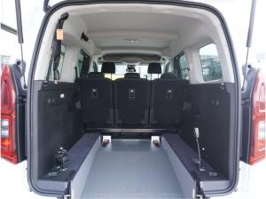 Fiat Doblo Maxi Kombi 130 Automatik / Rollstuhlumbau
