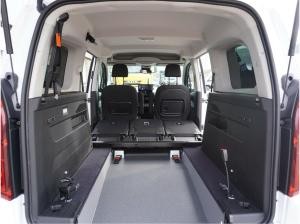 Fiat Doblo Maxi Kombi 130 Automatik / Rollstuhlumbau