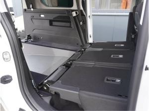 Fiat Doblo Maxi Kombi 130 Automatik / Rollstuhlumbau