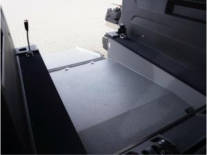 Fiat Doblo Maxi Kombi 130 Automatik / Rollstuhlumbau