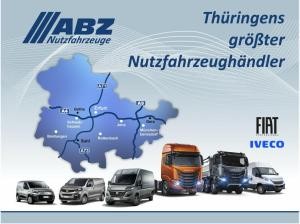 Iveco Daily 35S14EA8V / Automatik / Laderaumverkl.