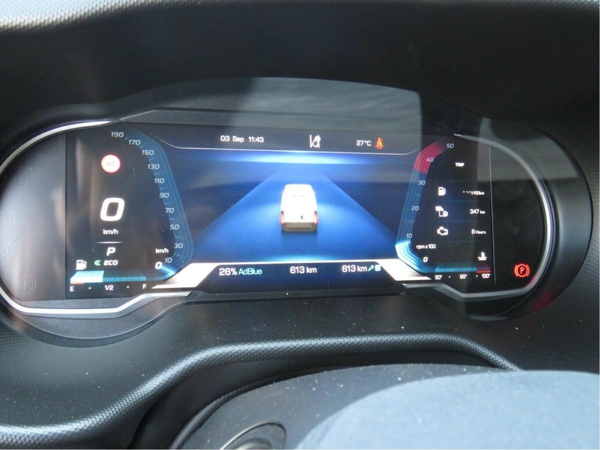 Iveco Daily 35S16A8V / Modelljahr 2024