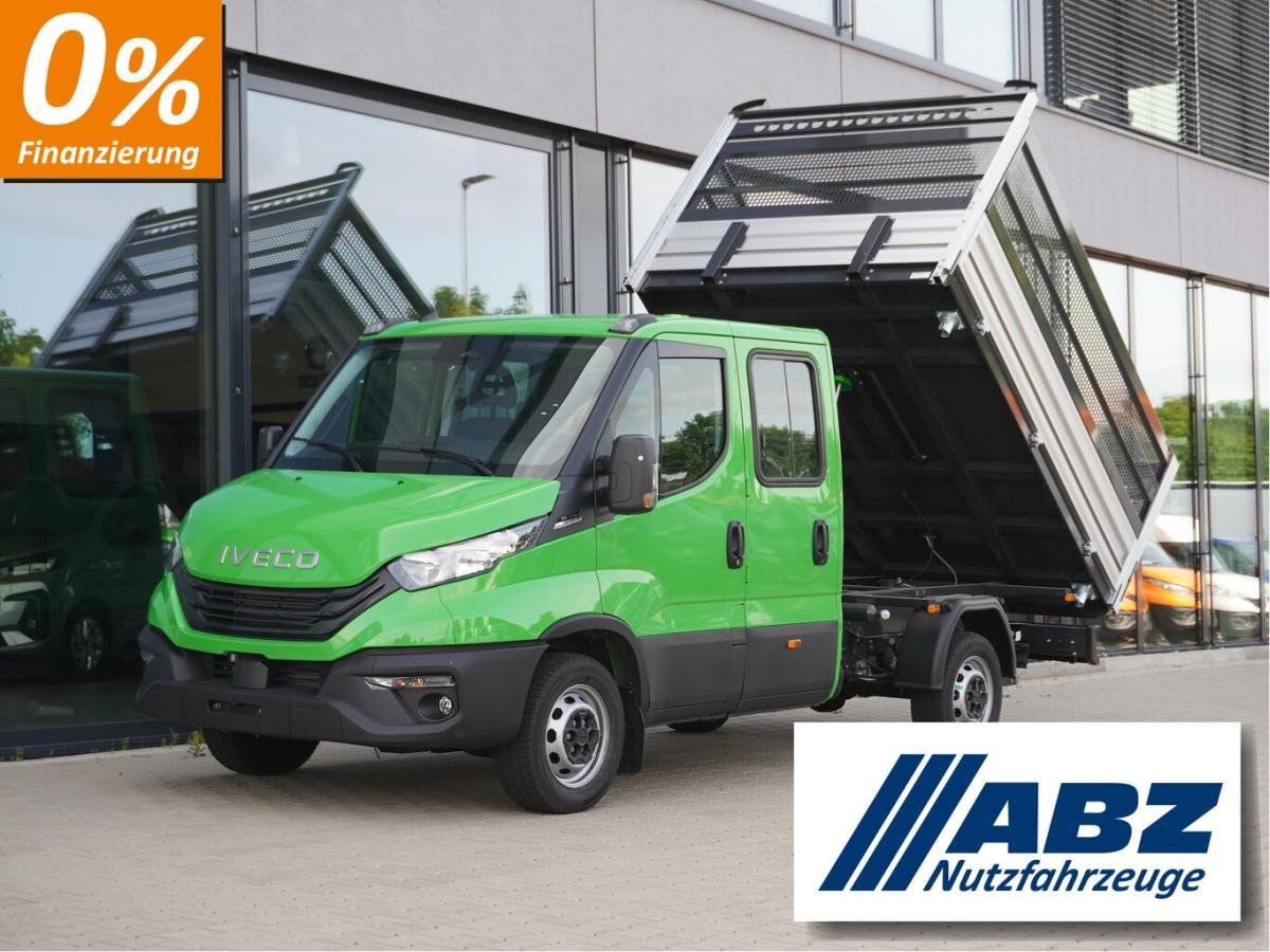 Iveco Daily 35S14A8DKP / Henschel Kipp-Pritsche