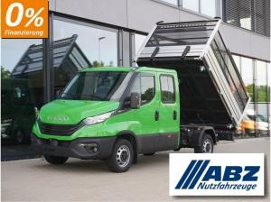 Iveco Daily 35S14A8DKP / Henschel Kipp-Pritsche