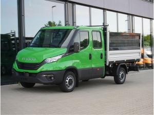 Iveco Daily 35S14A8DKP / Henschel Kipp-Pritsche