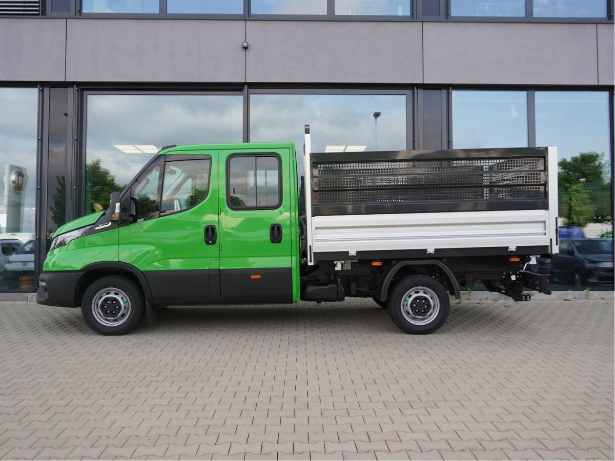 Iveco Daily 35S14A8DKP / Henschel Kipp-Pritsche