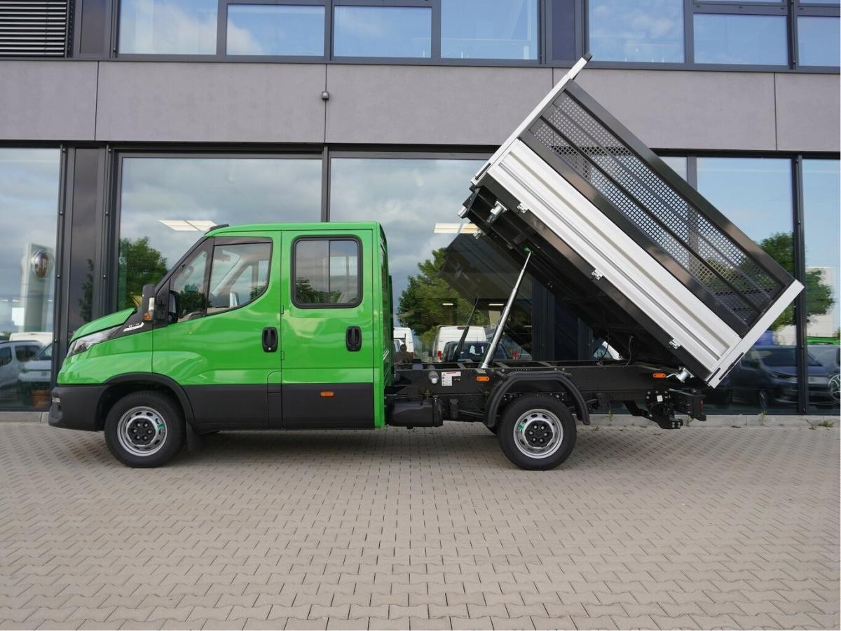 Iveco Daily 35S14A8DKP / Henschel Kipp-Pritsche