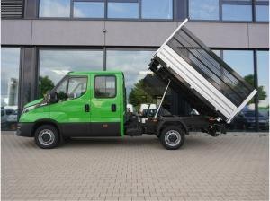 Iveco Daily 35S14A8DKP / Henschel Kipp-Pritsche