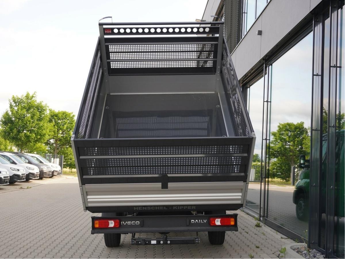Iveco Daily 35S14A8DKP / Henschel Kipp-Pritsche