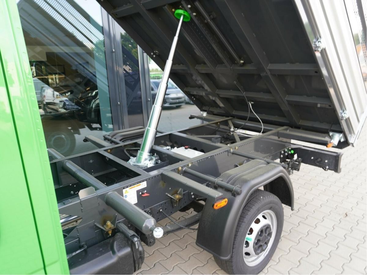 Iveco Daily 35S14A8DKP / Henschel Kipp-Pritsche