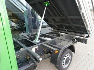 Iveco Daily 35S14A8DKP / Henschel Kipp-Pritsche