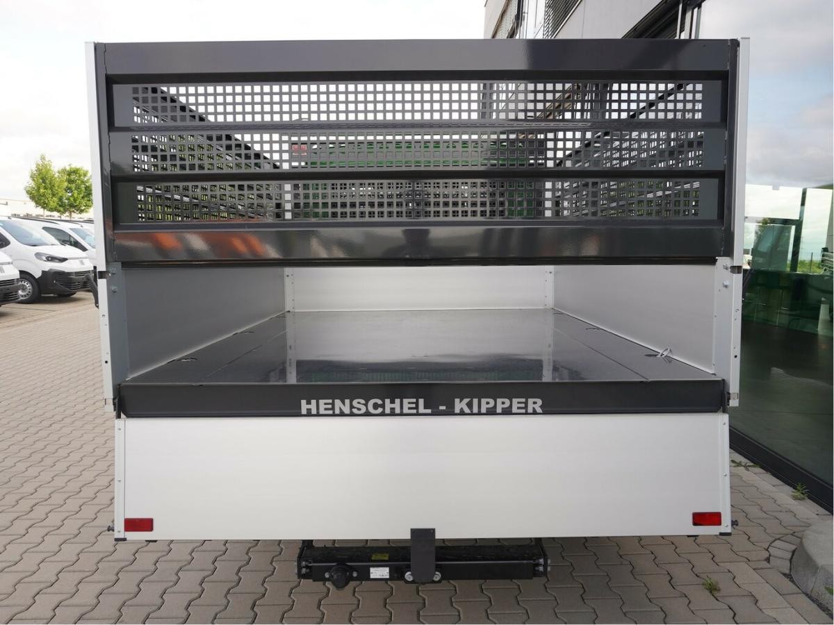 Iveco Daily 35S14A8DKP / Henschel Kipp-Pritsche