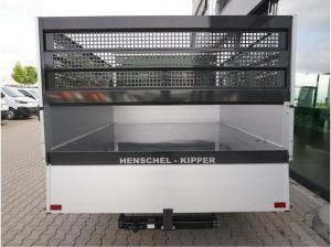 Iveco Daily 35S14A8DKP / Henschel Kipp-Pritsche