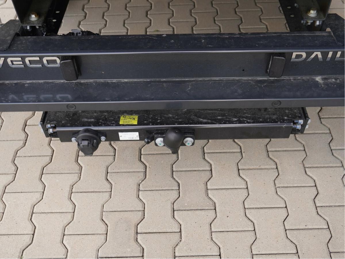 Iveco Daily 35S14A8DKP / Henschel Kipp-Pritsche