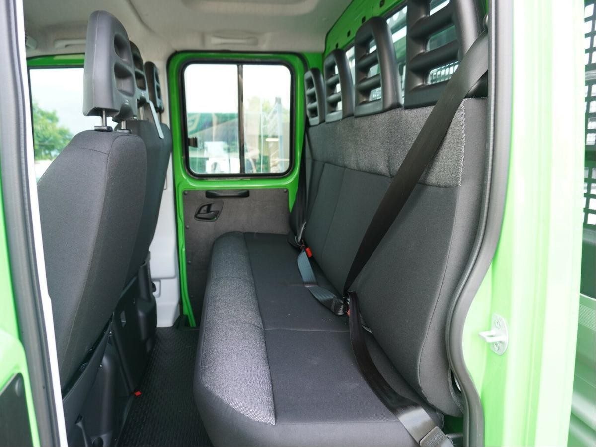 Iveco Daily 35S14A8DKP / Henschel Kipp-Pritsche