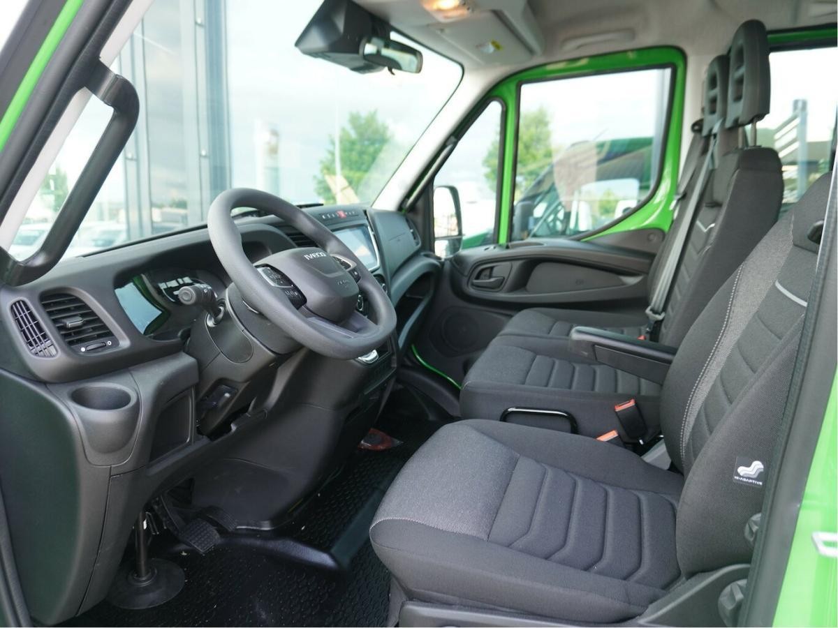 Iveco Daily 35S14A8DKP / Henschel Kipp-Pritsche