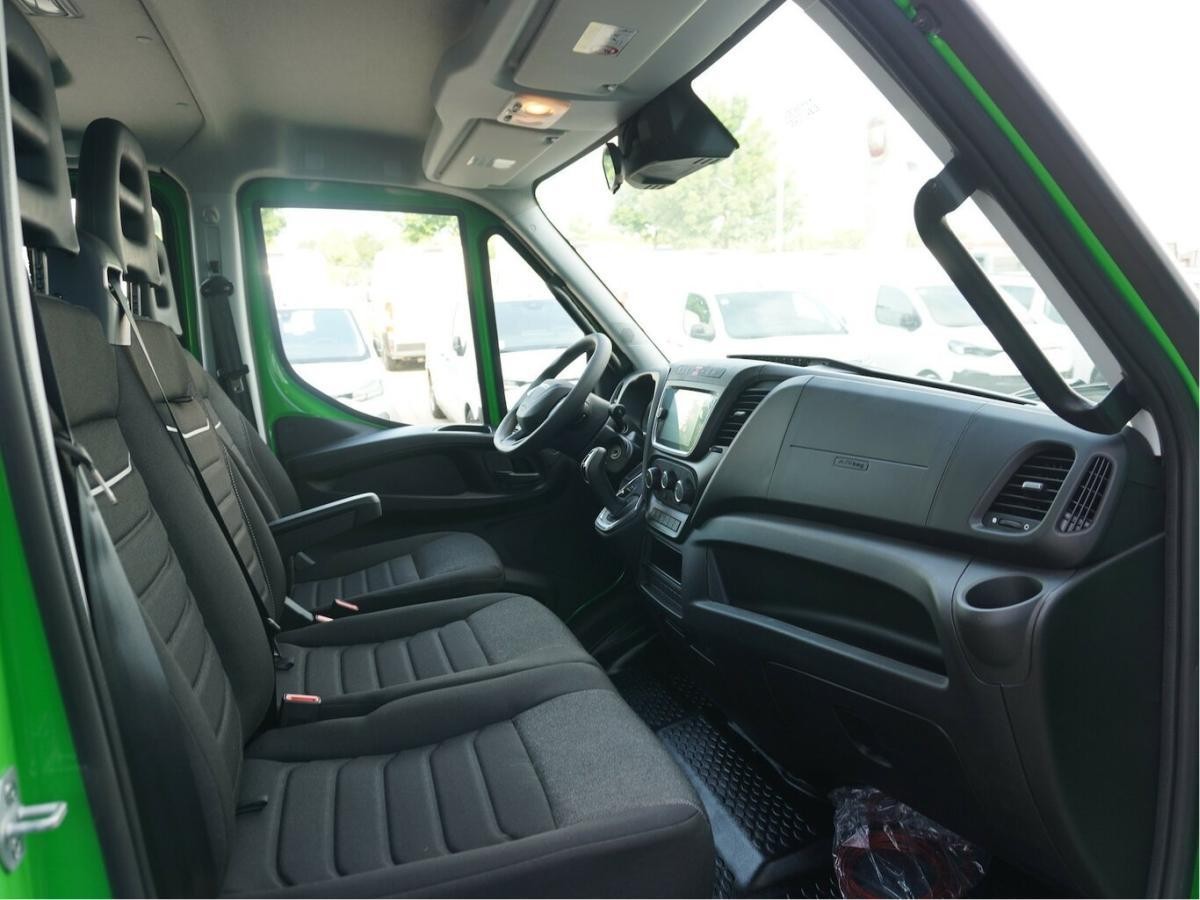 Iveco Daily 35S14A8DKP / Henschel Kipp-Pritsche