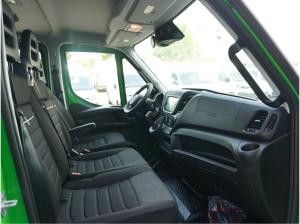 Iveco Daily 35S14A8DKP / Henschel Kipp-Pritsche