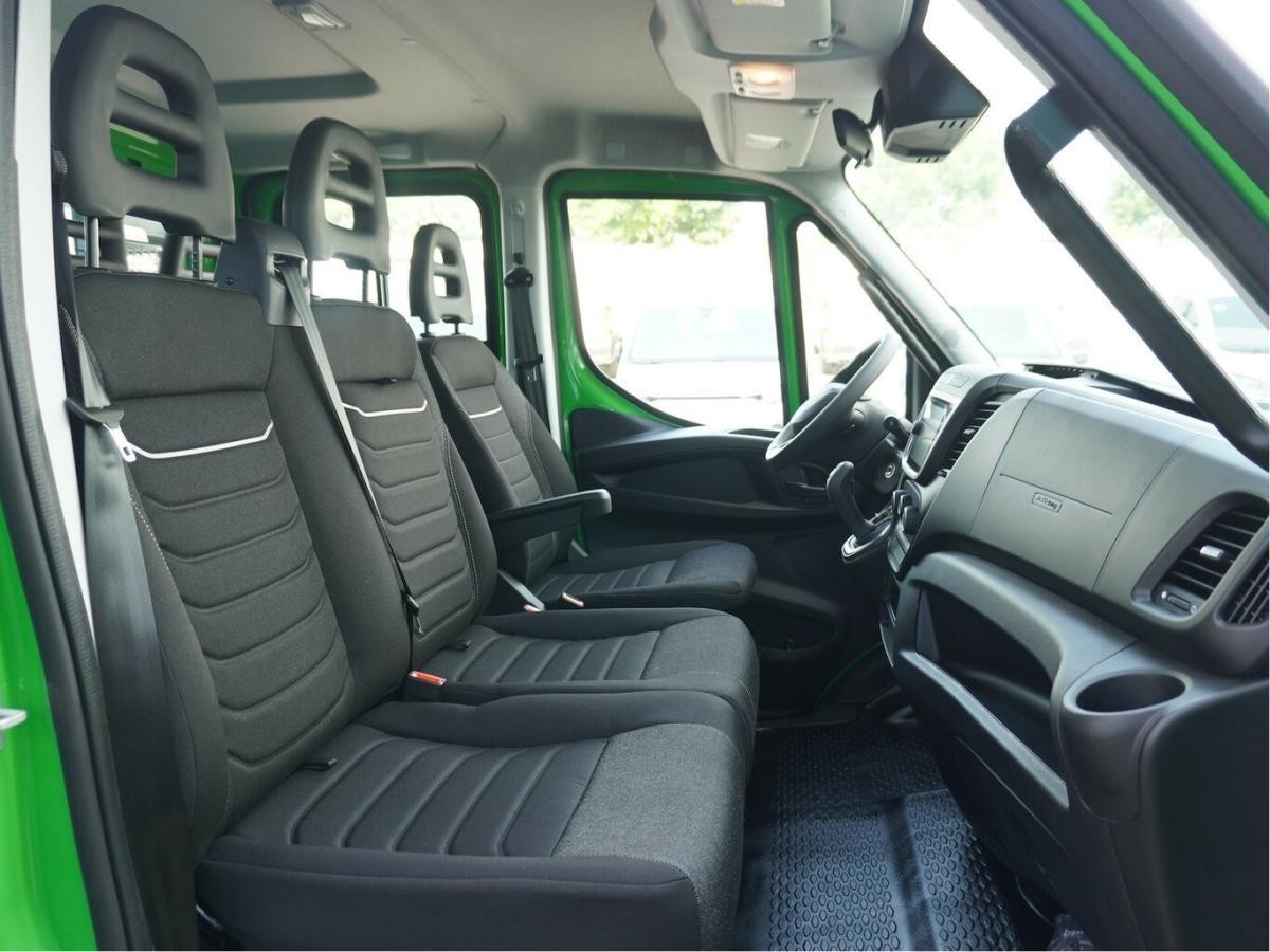 Iveco Daily 35S14A8DKP / Henschel Kipp-Pritsche