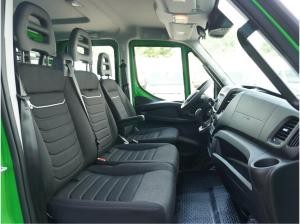 Iveco Daily 35S14A8DKP / Henschel Kipp-Pritsche