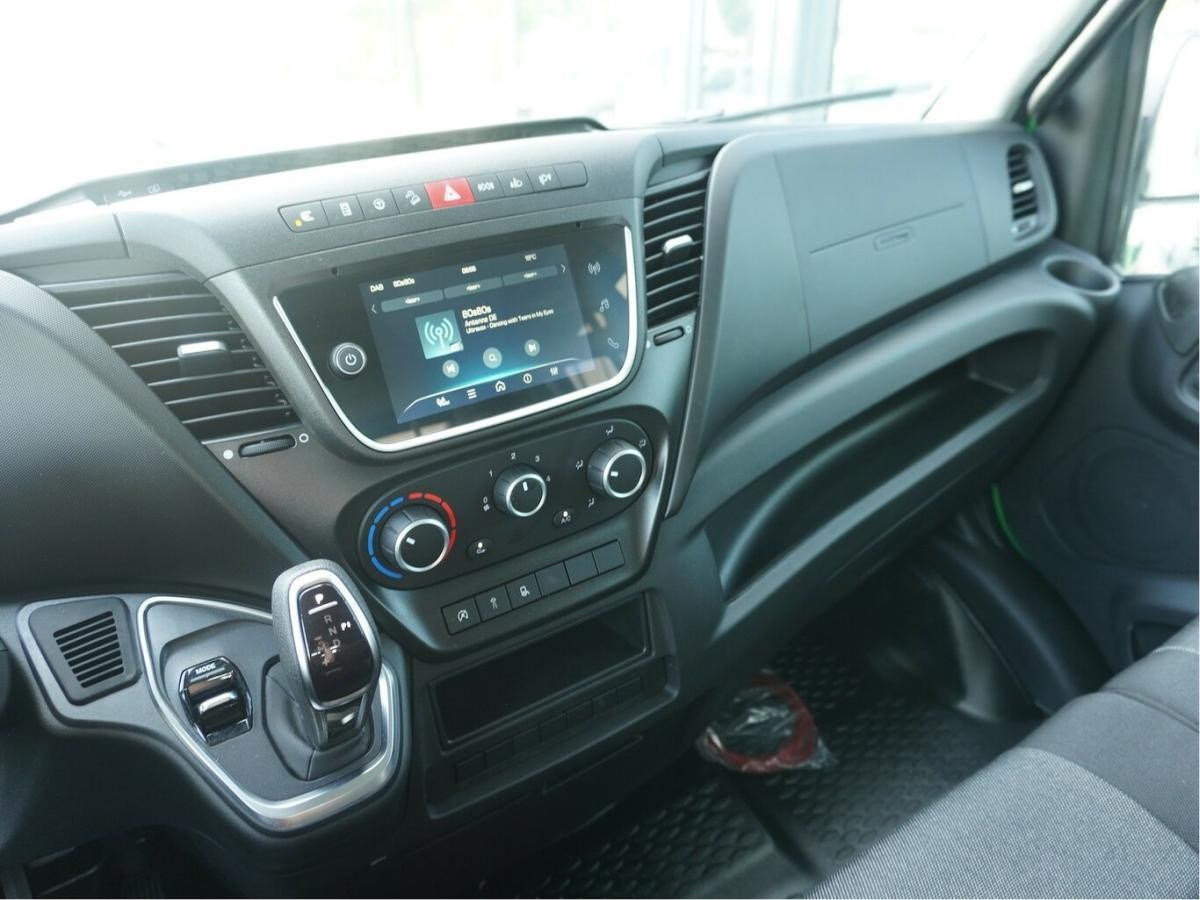 Iveco Daily 35S14A8DKP / Henschel Kipp-Pritsche