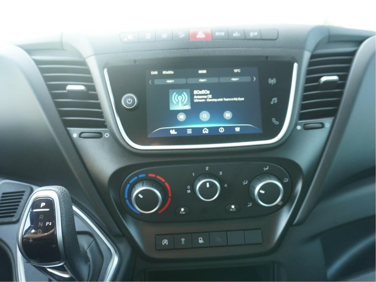 Iveco Daily 35S14A8DKP / Henschel Kipp-Pritsche