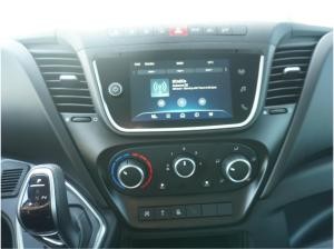 Iveco Daily 35S14A8DKP / Henschel Kipp-Pritsche