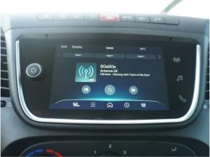 Iveco Daily 35S14A8DKP / Henschel Kipp-Pritsche