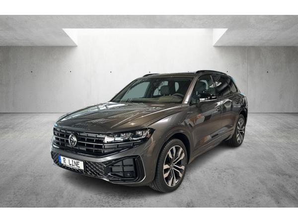 Volkswagen Touareg R-line 3.0 TDI 4M *AHK*PANO*KOMFORT-PAKET*HuD*BLACK*WKR*
